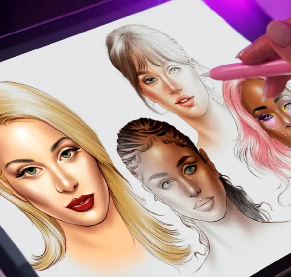 Procreate Beauty Lab: Digital Makeup Class