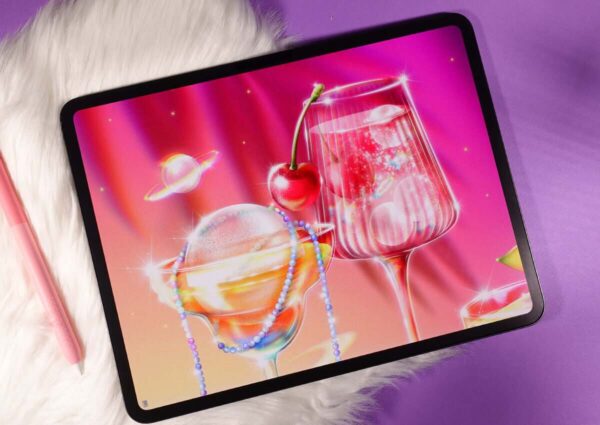 Masterclass for Procreate Vol 2 (Lifetime Access) - Image 2