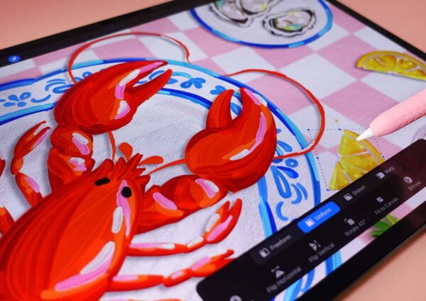 Masterclass for Procreate Vol 2 (Lifetime Access) - Image 3