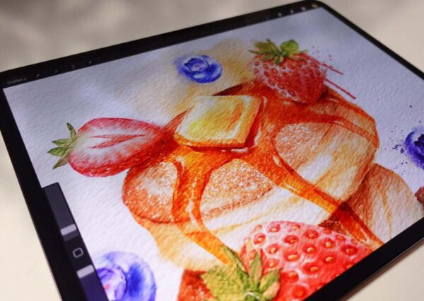 Masterclass for Procreate Vol 2 (Lifetime Access) - Image 4