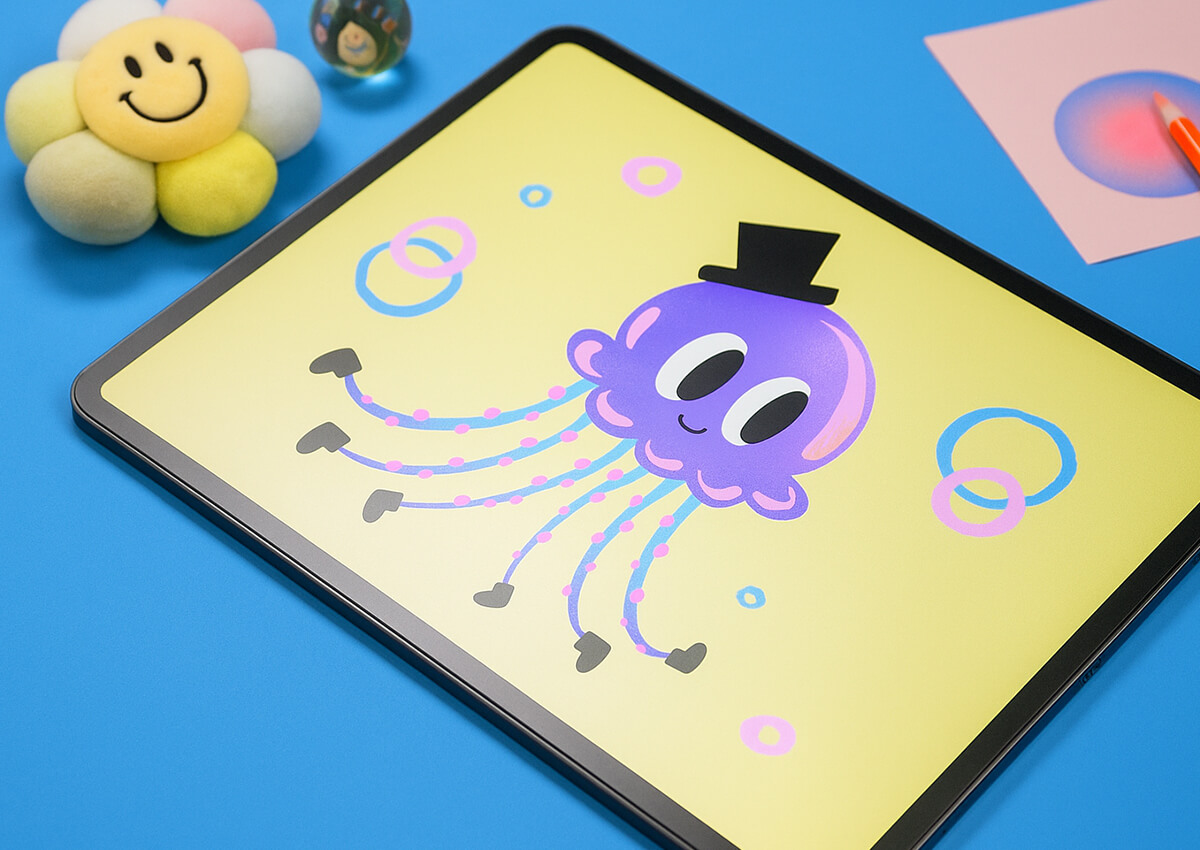 First Steps in Digital Art with Procreate: For Young Artists (Lifetime Access) - Image 3