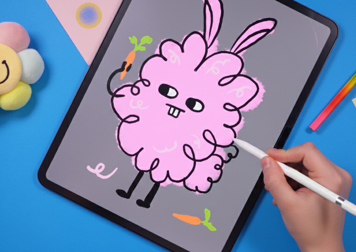 First Steps in Digital Art with Procreate: For Young Artists (Lifetime Access) - Image 2