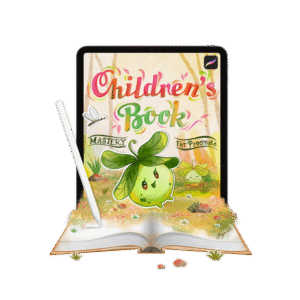 Children’s Book Illustration Mastery with Procreate